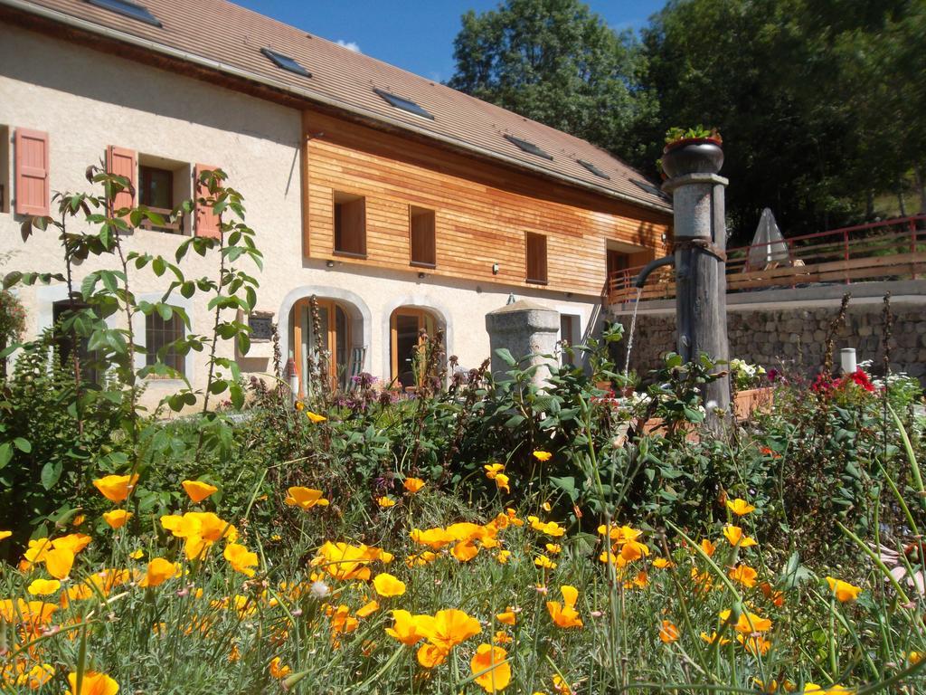 Comme un écrin... Chambres et table d'hôtes Saint-Bonnet-en-Champsaur Esterno foto